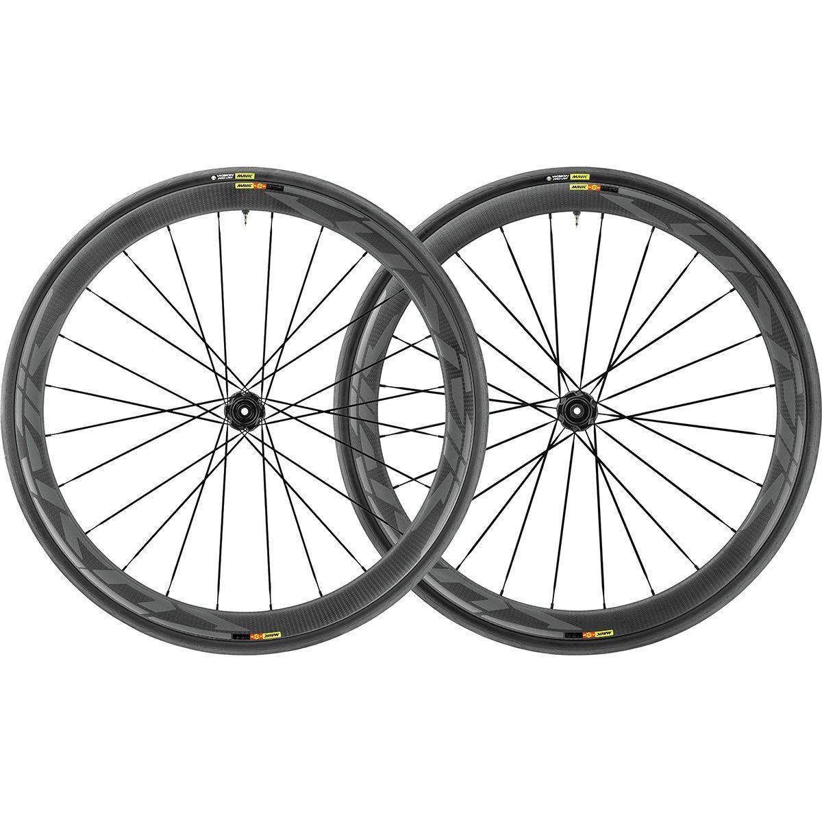 Mavic Cosmic Pro Carbon SL UST Disc Brake Wheel - Bike