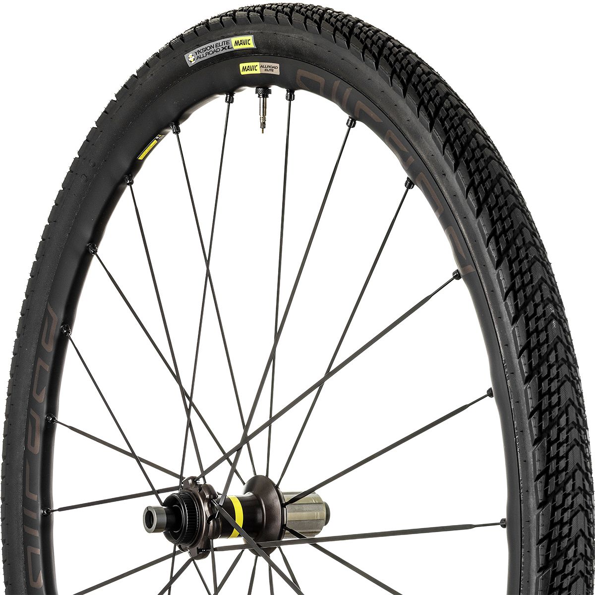 Mavic Allroad Elite Disc Wheel - Bike