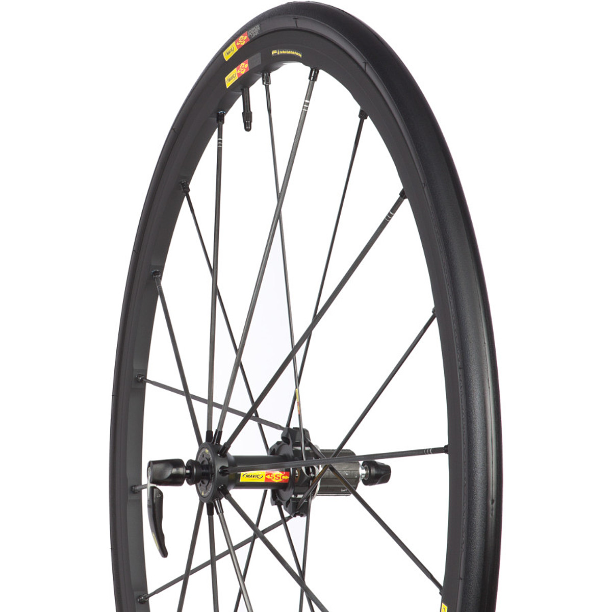 [C]MAVIC Kysrium SLR Mavic Ksyrium SLR Clincher Wheels - Bike