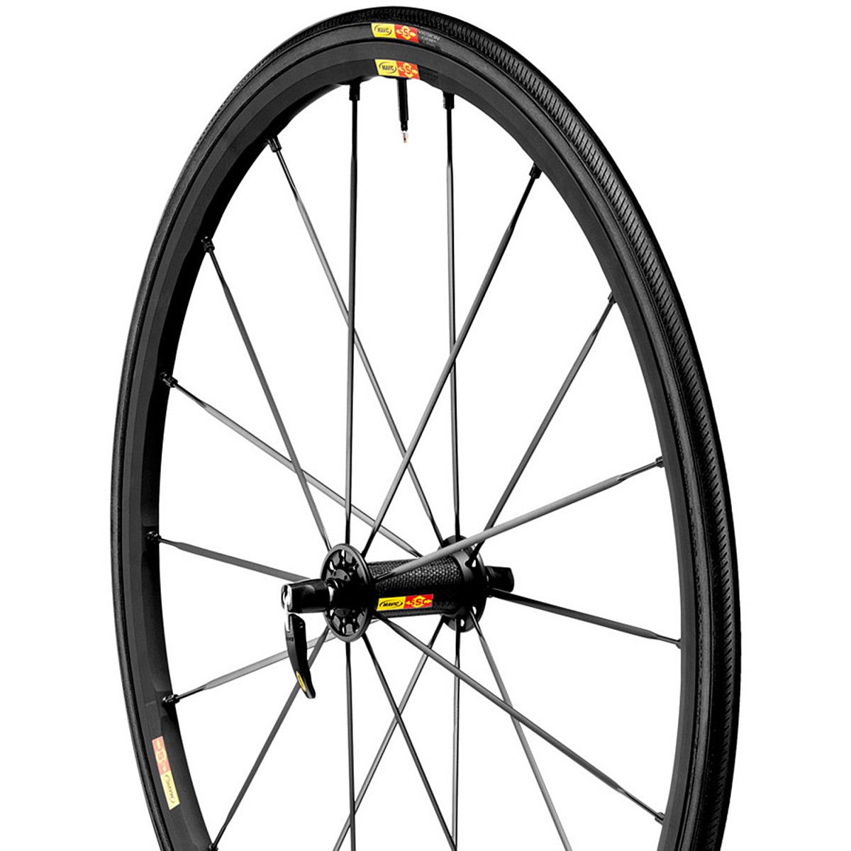 Mavic Ksyrium SLR Road Wheelset - Clincher - 2014 - Bike