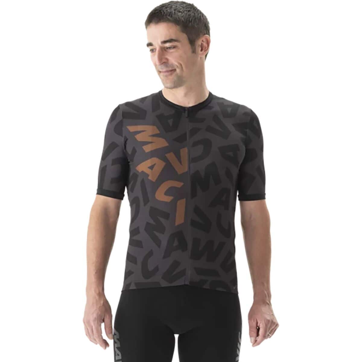 Mavic Aksium Graphic Jersey -...