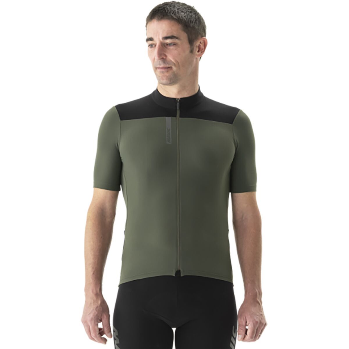 Mavic Allroad Cargo Jersey - Men's Army Green, XL