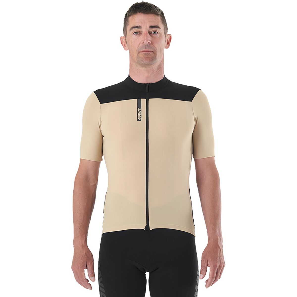 Image of Mavic Allroad Cargo Jersey - Men's White Pepper, S