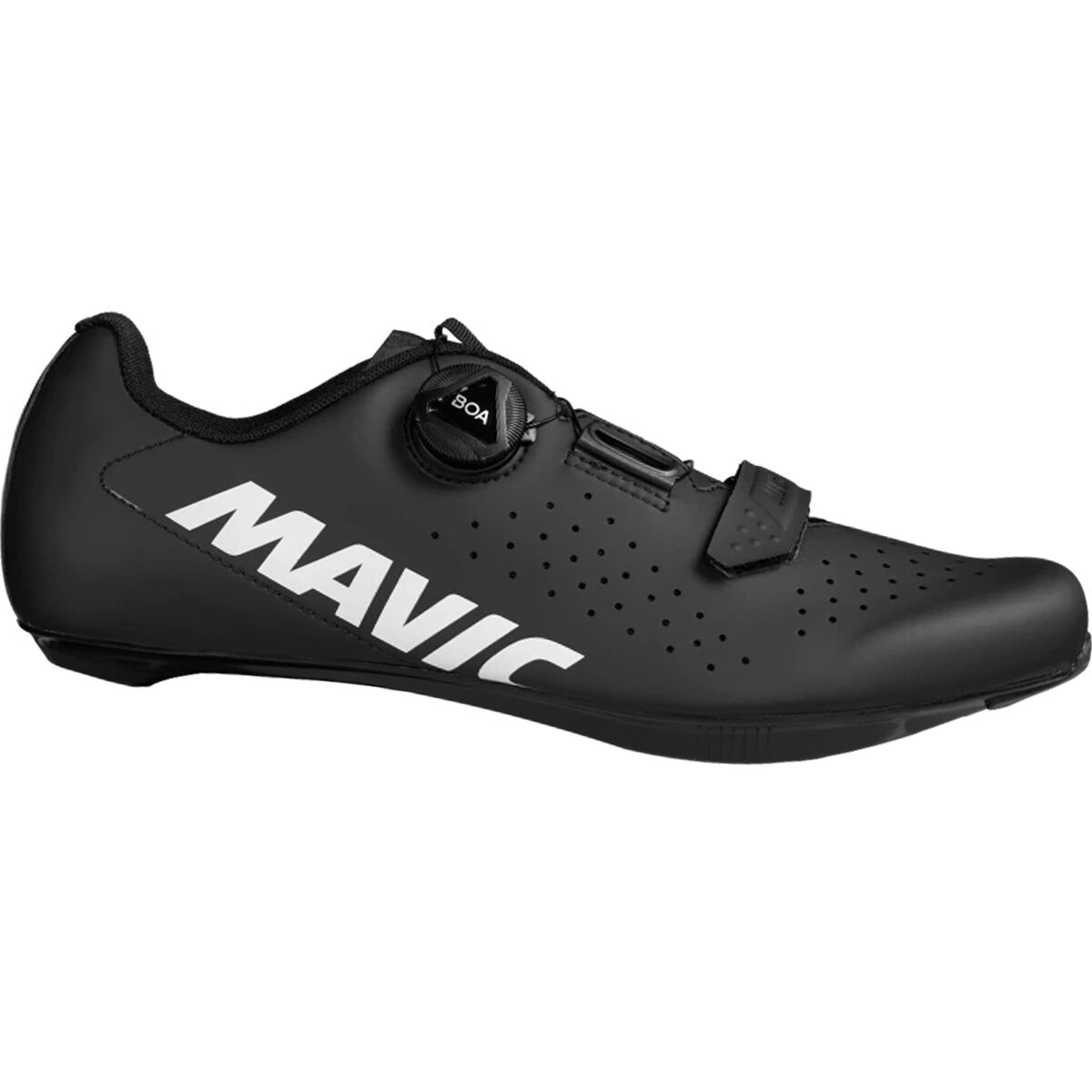 Image of Mavic Cosmic Boa Cycling Shoe Black, US 12.0/UK 11.5