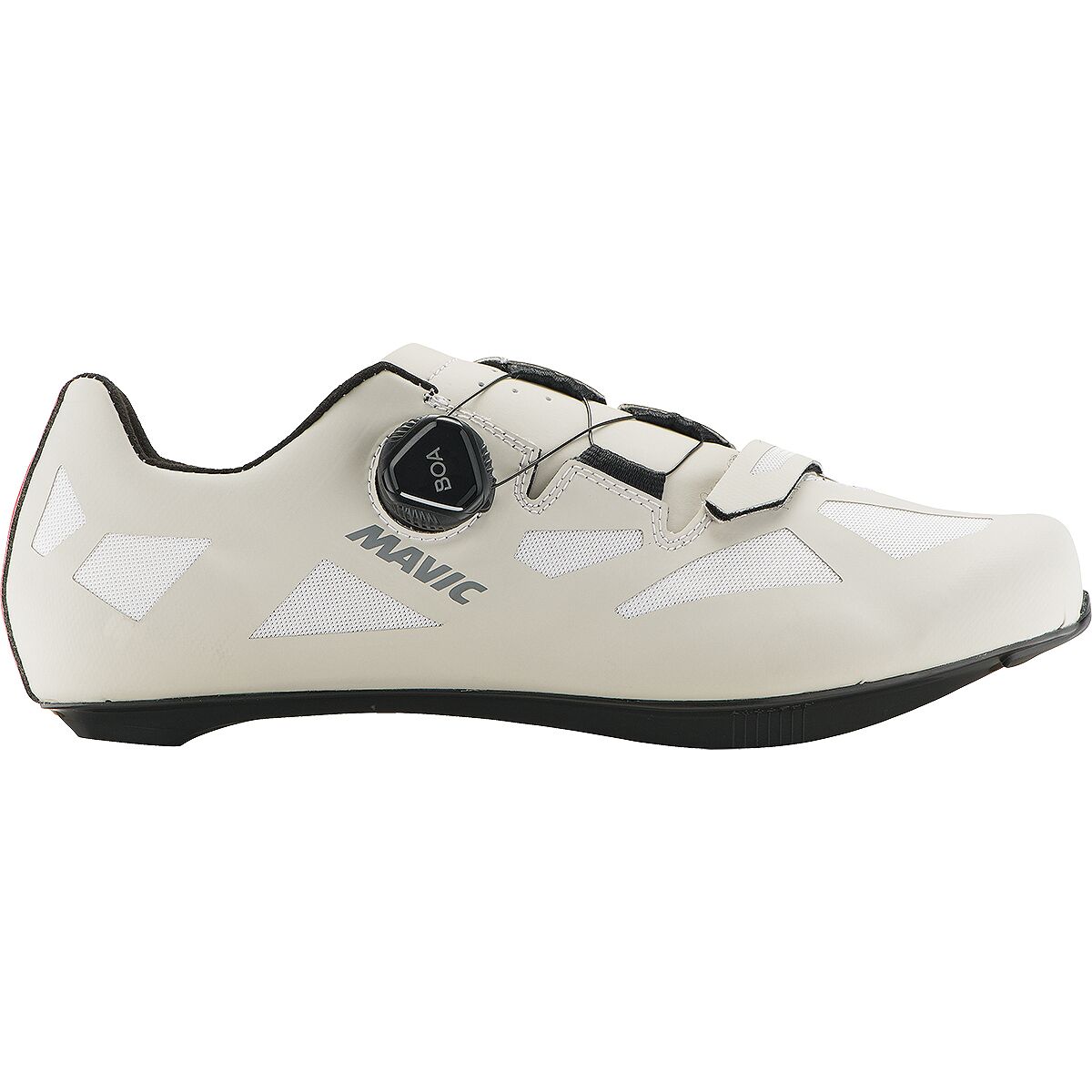 Image of Mavic Cosmic Elite SL Cycling Shoe Moonstruck/White, US 12.0/UK 11.5