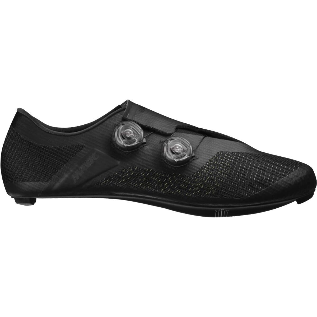 Image of Mavic Cosmic Ultimate Cycling Shoe Black/Black, US 10.0/UK 9.5