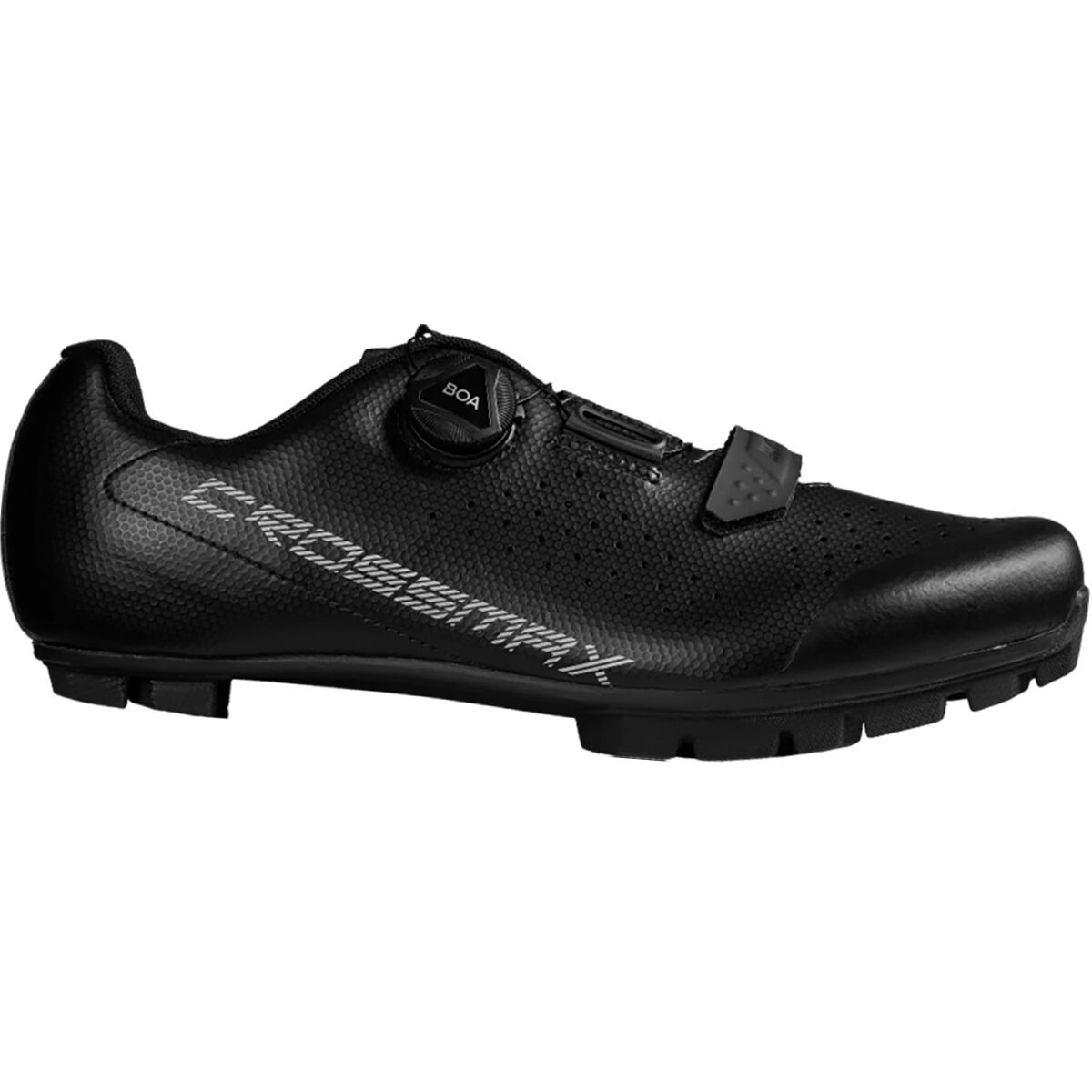 Image of Mavic Crossmax Boa Mountain Bike Shoe Black, US 8.0/UK 7.5