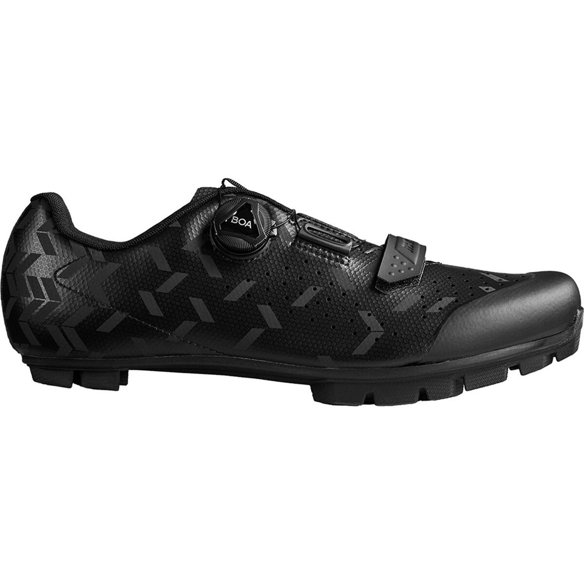 Image of Mavic Crossmax Boa Mountain Bike Shoe Graphic Black, US 8.0/UK 7.5