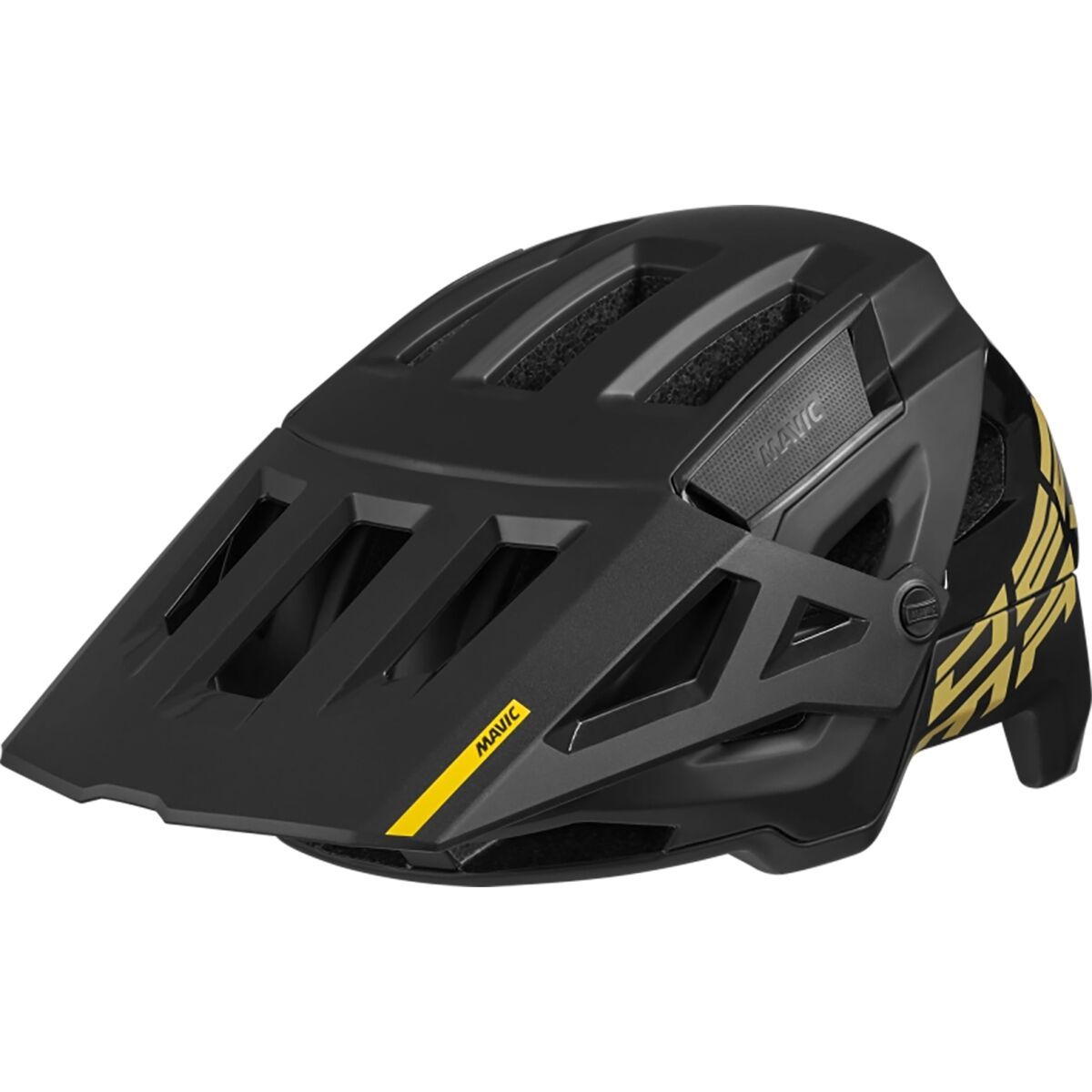 Image of Mavic Deemax Pro MIPS Helmet Black, S