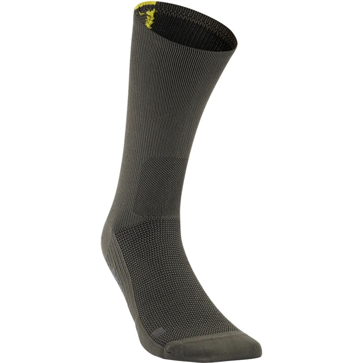 Image of Mavic Essential High Sock Army Green, L