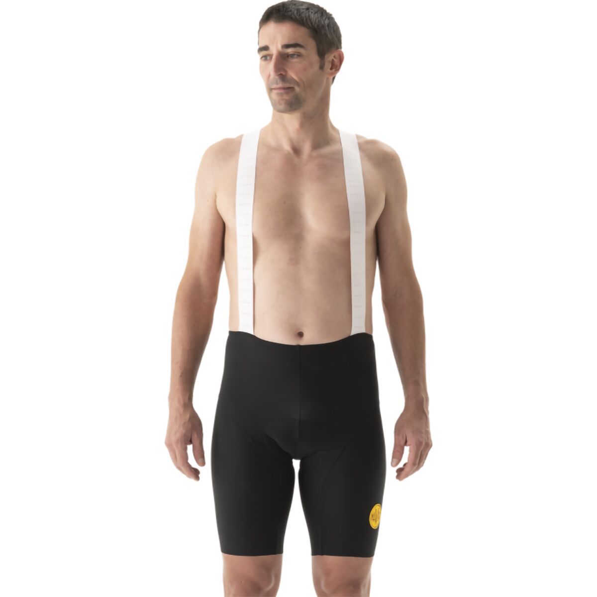 Image of Mavic Heritage Bib Short - Men's Black, L