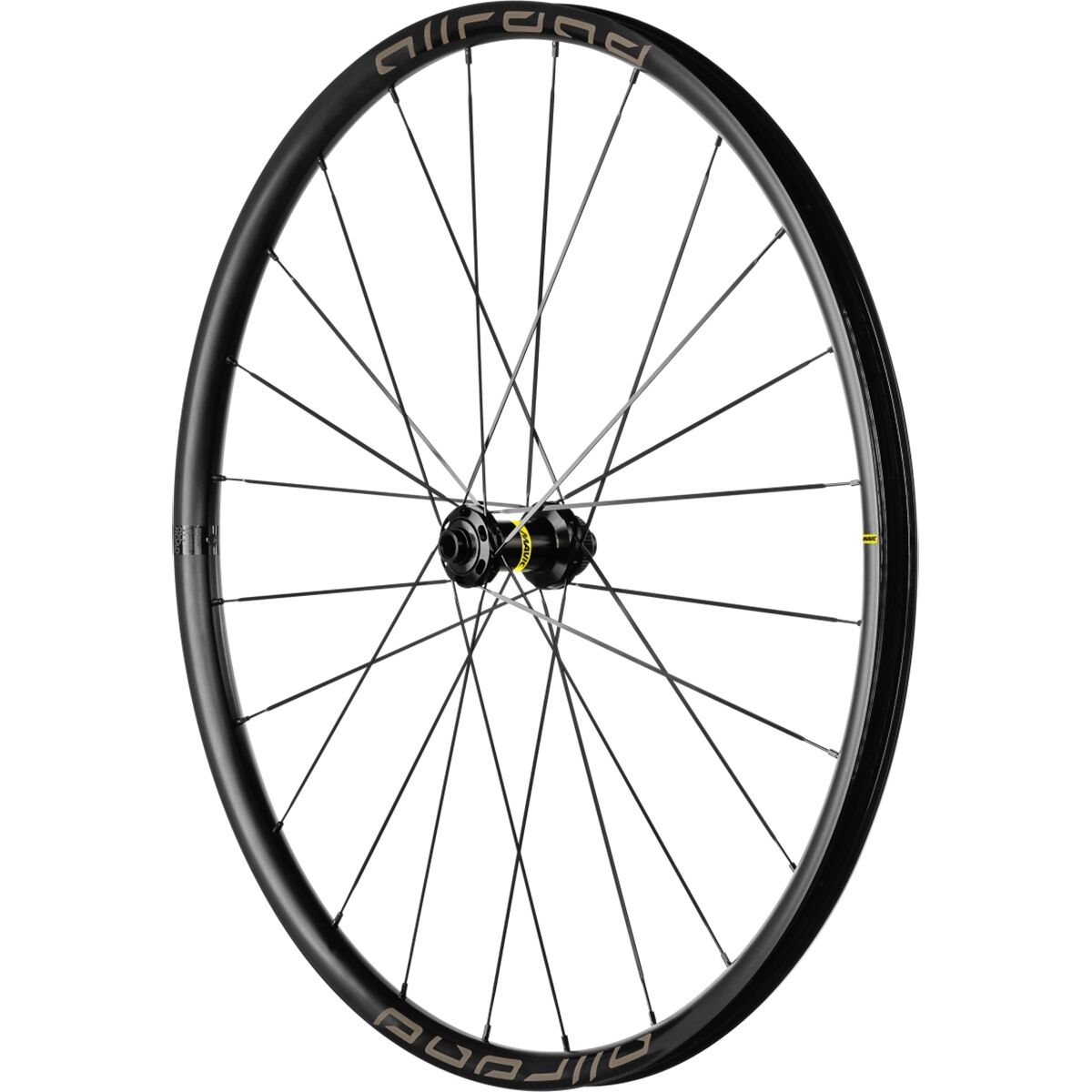 MAVIC　ALL ROAD 650B Mavic Allroad 650b Wheelset - Components