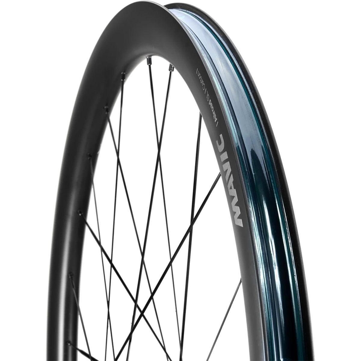 Image of Mavic Allroad SL Carbon Wheelset Centerlock, HG, 12x100/12x142