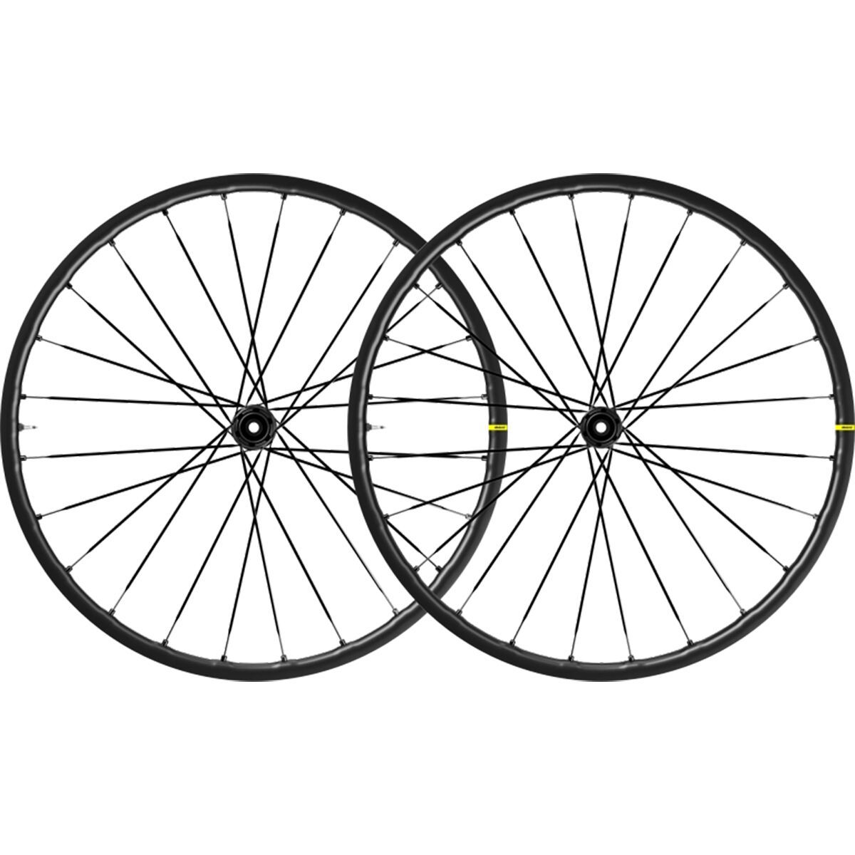 Mavic Mavic Allroad SL+ 650b Wheelset Centerlock, HG, 12x100/12x142