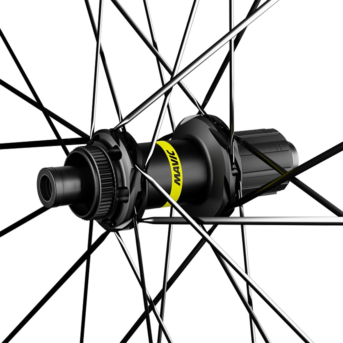 Mavic Allroad SL+ 650b Wheelset - Bike