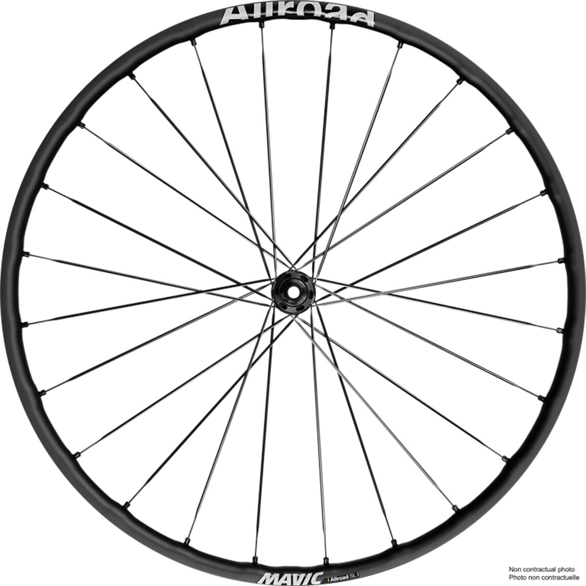 Mavic Allroad SL Wheelset - Bike