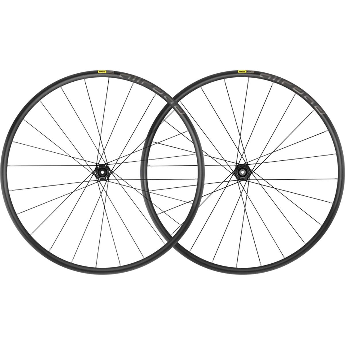 Image of Mavic Allroad Wheelset Centerlock, HG, 12x100/12x142
