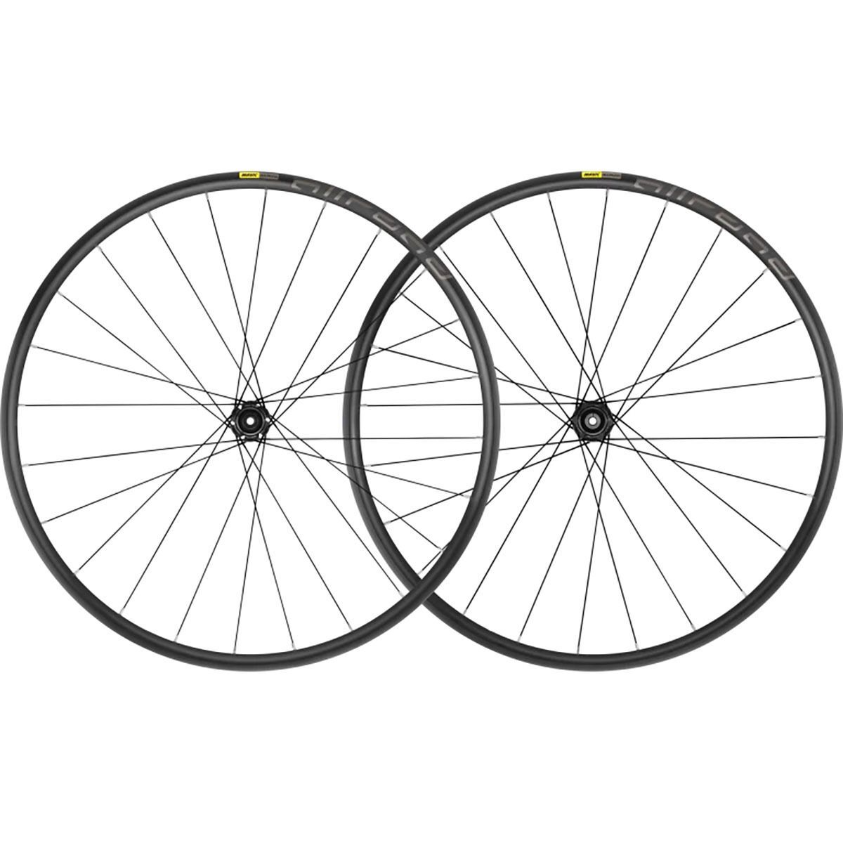 Image of Mavic Allroad Wheelset Centerlock, HG, 12x100/12x142
