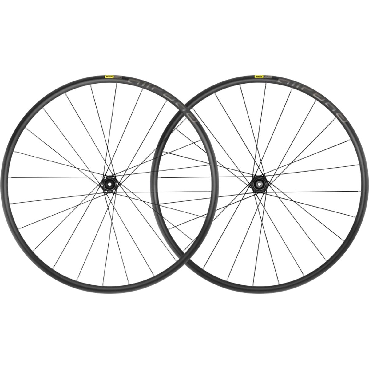 Image of Mavic Allroad Wheelset 6-Bolt, HG, 12x100/12x142