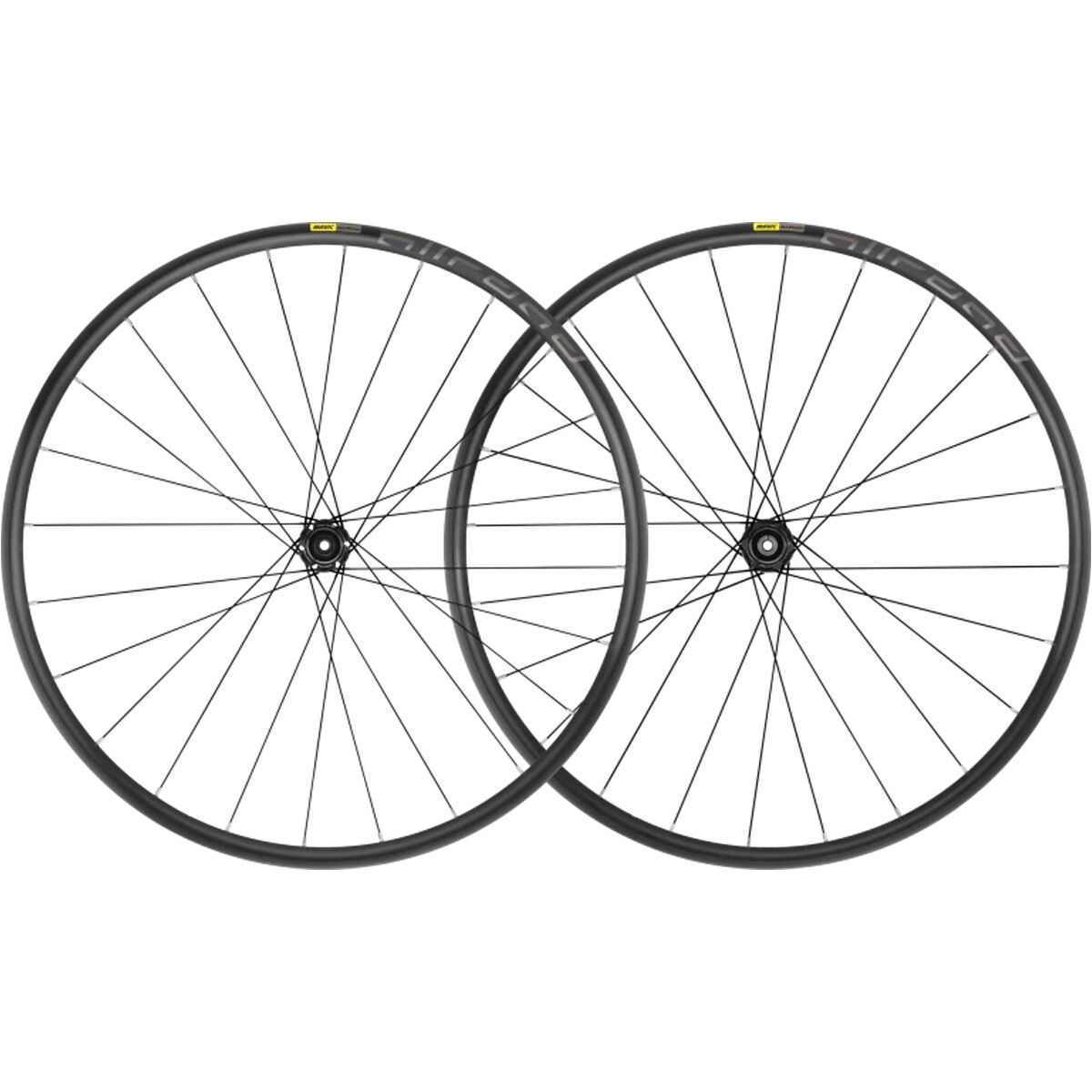 Mavic Allroad Wheelset 6-Bolt, HG, 12x100/12x142