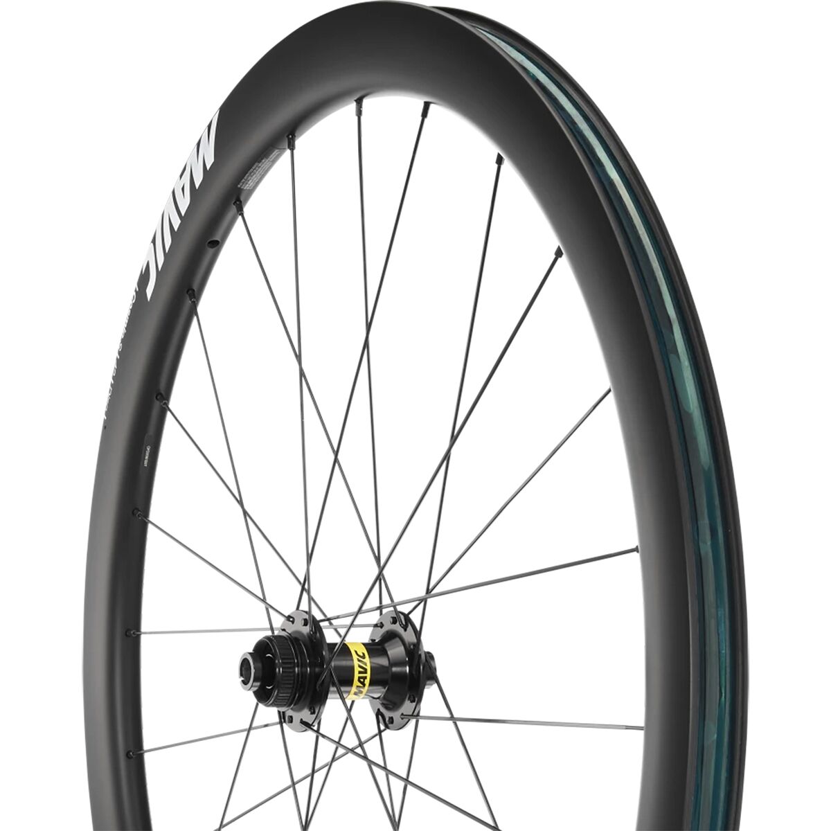 Mavic Mavic Cosmic S 42 Wheelset Centerlock, HG, 12x100/12x142