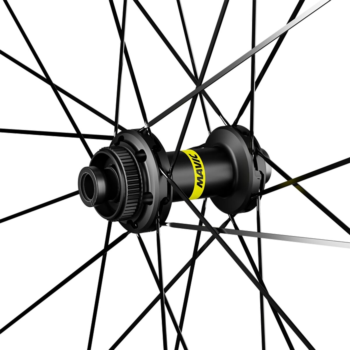 Mavic Cosmic SL 32 Wheelset - Bike