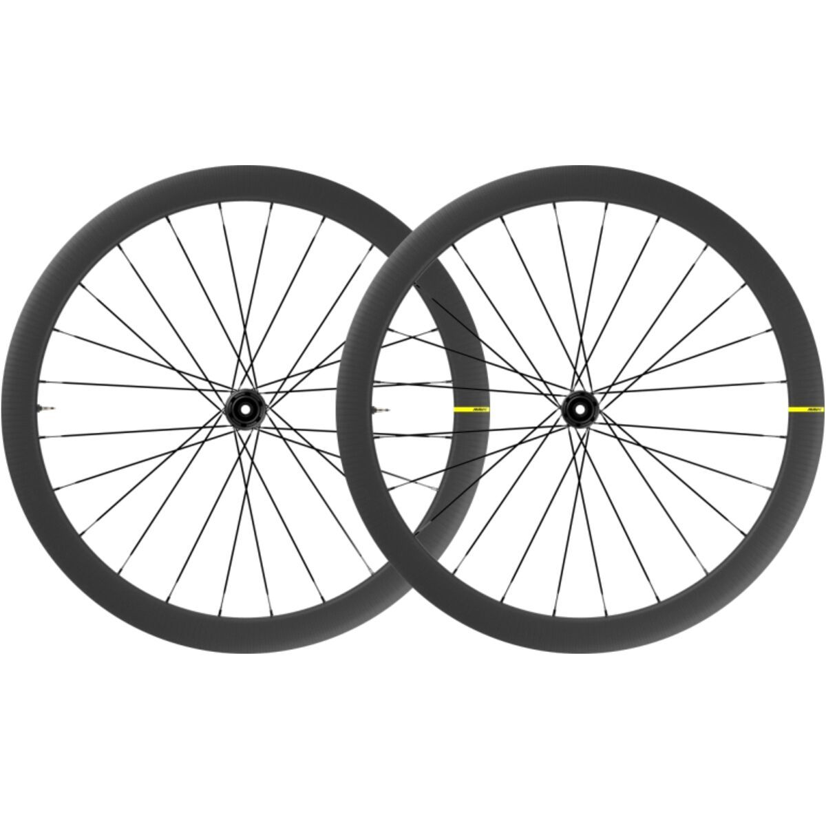 【MAVIC】COSMIC SL45 disc Mavic Cosmic SL 45 Wheelset - Bike
