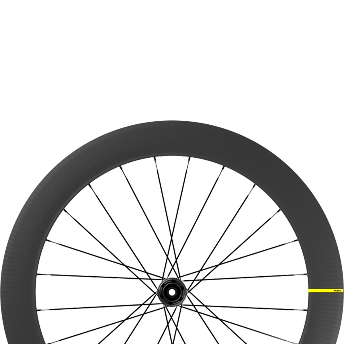 Mavic Cosmic SL 65 Wheelset - Bike