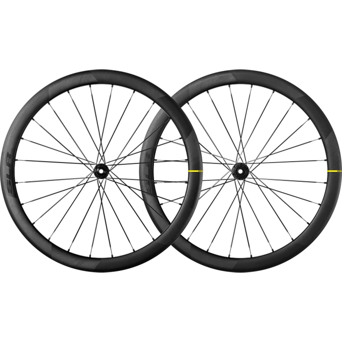 Mavic Mavic Cosmic SLR 45 Wheelset Centerlock, HG, 12x100/12x142