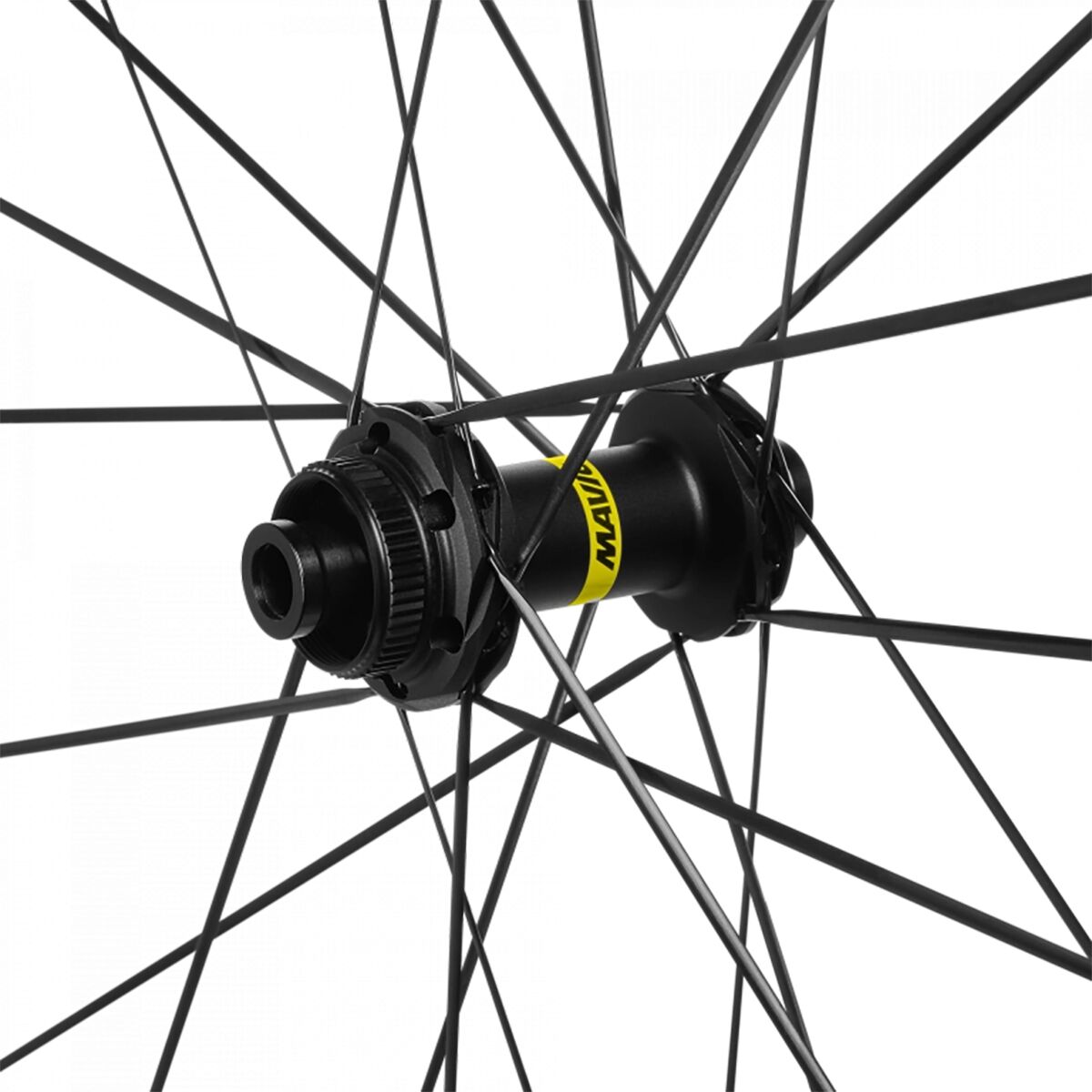 Mavic Cosmic SLR 45 Wheelset - Bike