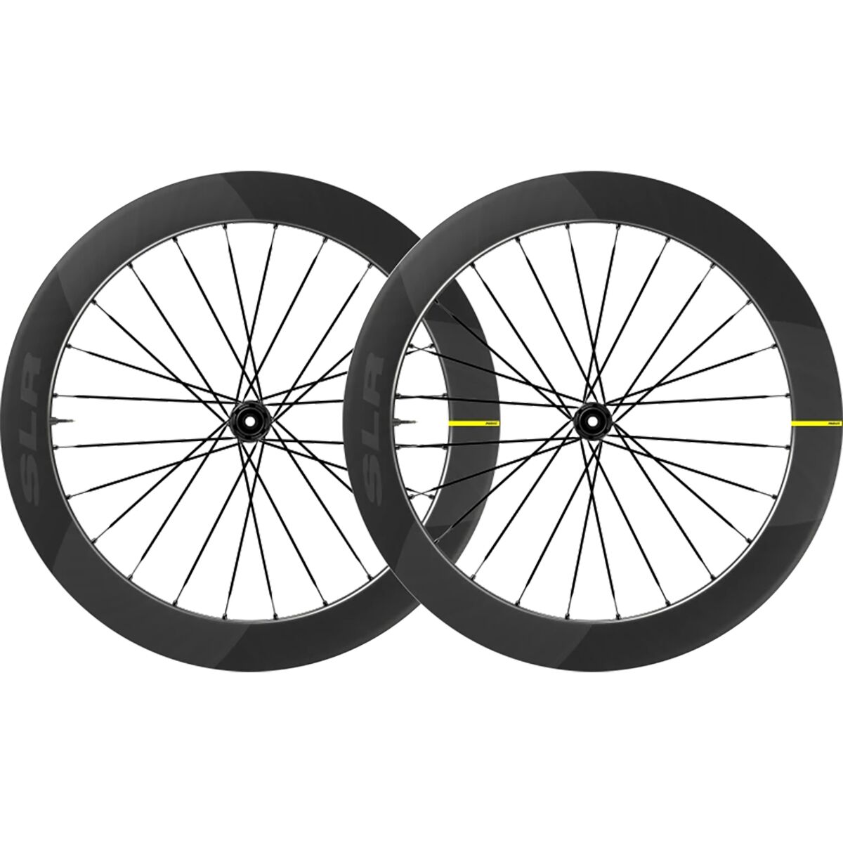 Mavic Mavic Cosmic SLR 65 Wheelset Centerlock, HG, 12x100/12x142