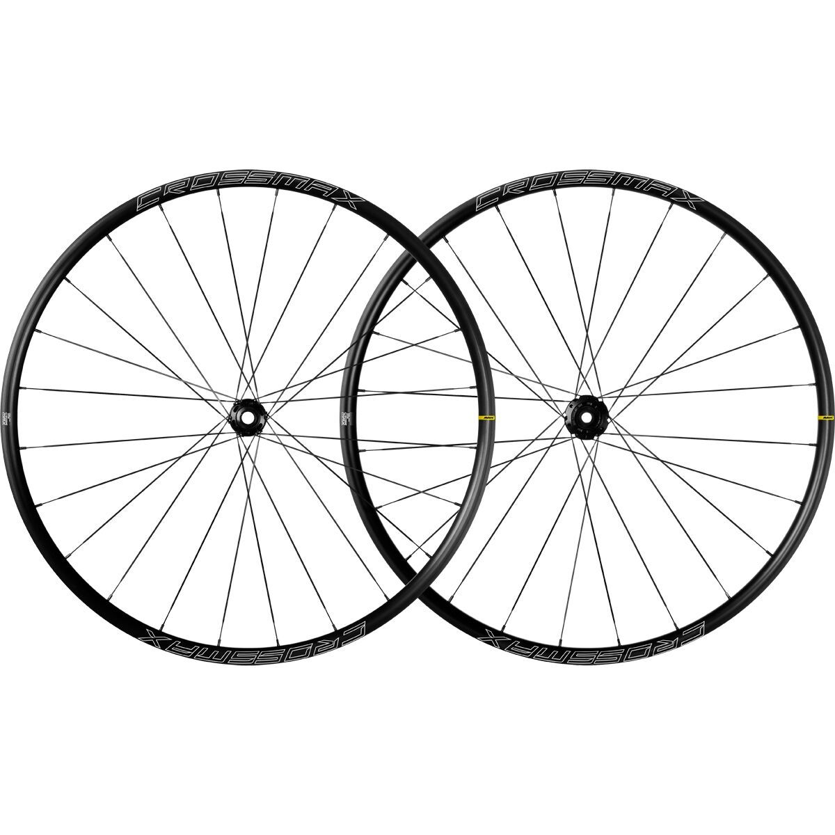 Image of Mavic Crossmax 29in Boost Wheelset 6-Bolt, XD, 15x110/12x148