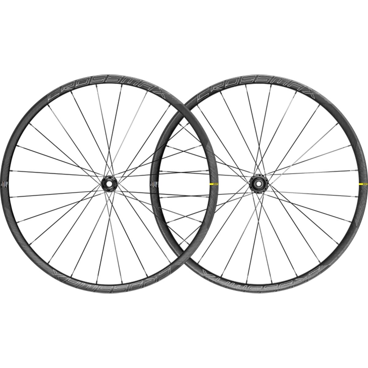 Mavic Mavic Crossmax SL R 29in Boost Wheelset Centerlock, Microspline, 15x110/12x148
