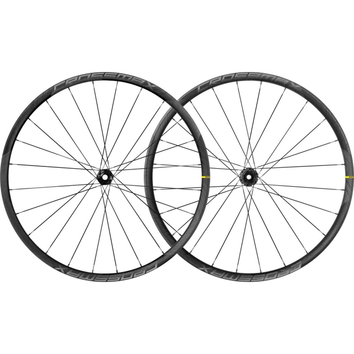 Image of Mavic Crossmax SL R 29in Boost Wheelset 6-Bolt, XD, 15x110/12x148