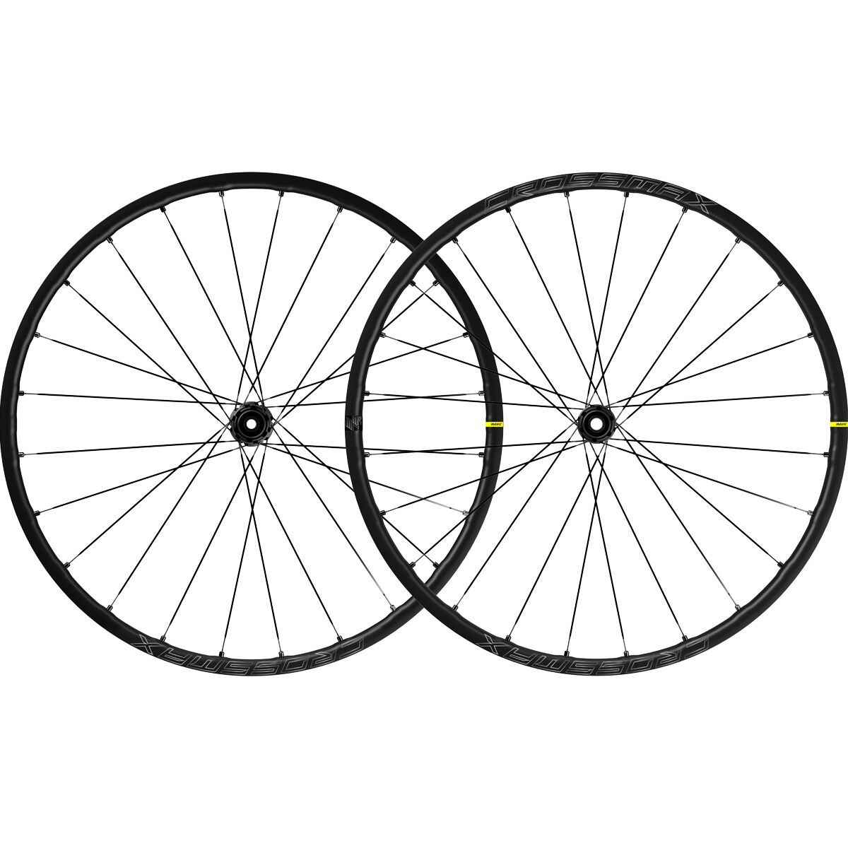 Image of Mavic Crossmax SL S 29in Boost Wheelset Centerlock, Microspline, 15x110/12x148