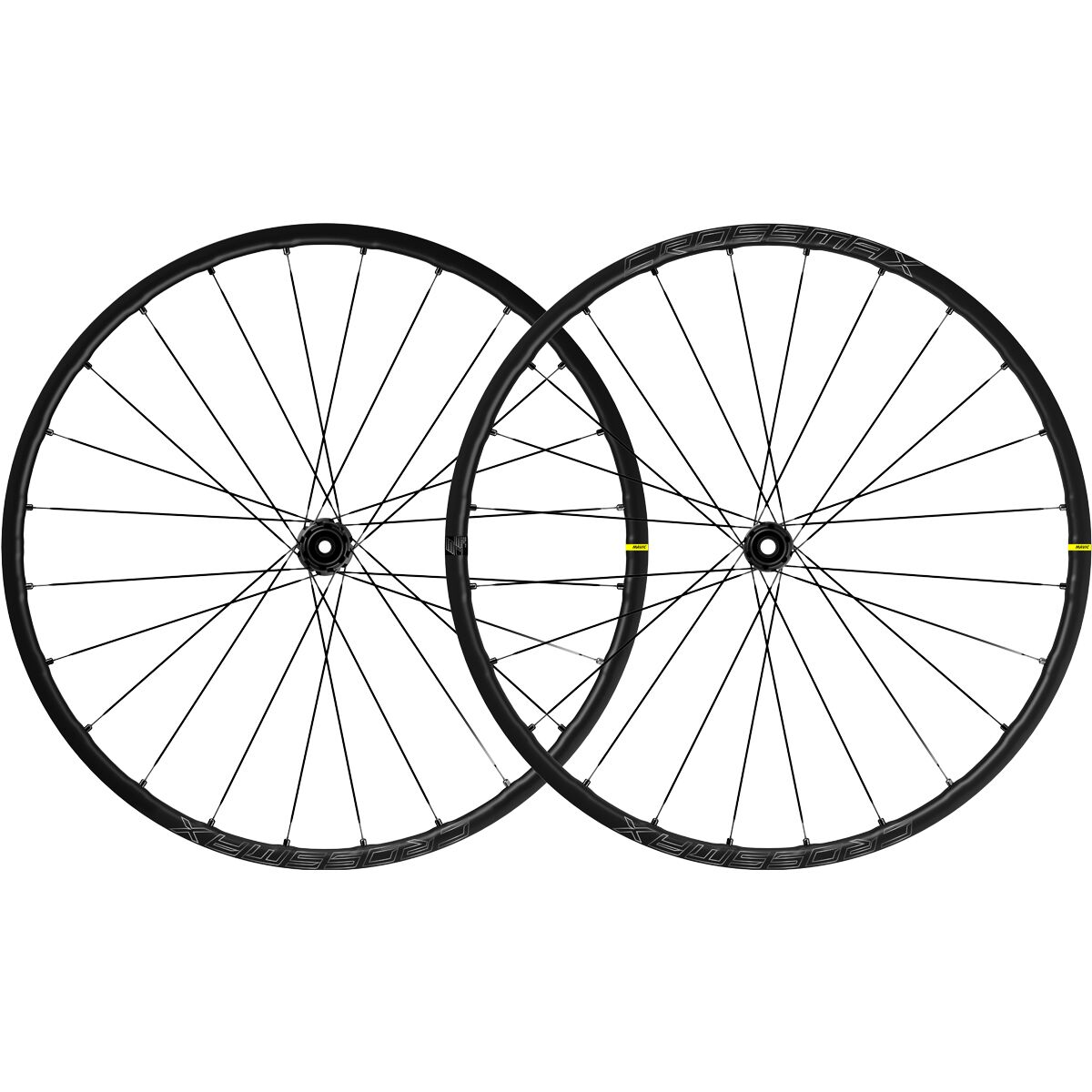 Image of Mavic Crossmax SL S 29in Boost Wheelset 6-Bolt, HG, 15x110/12x148