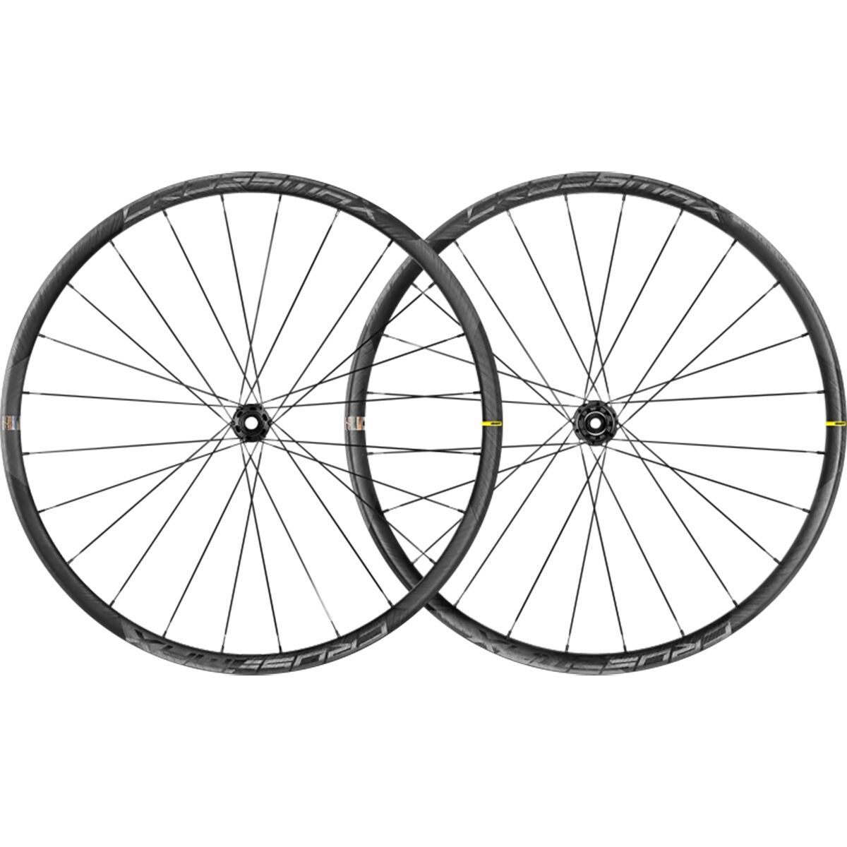 Image of Mavic Crossmax SL Ultimate 25 29in Boost Wheelset 6-Bolt, XD, 15x110/12x148