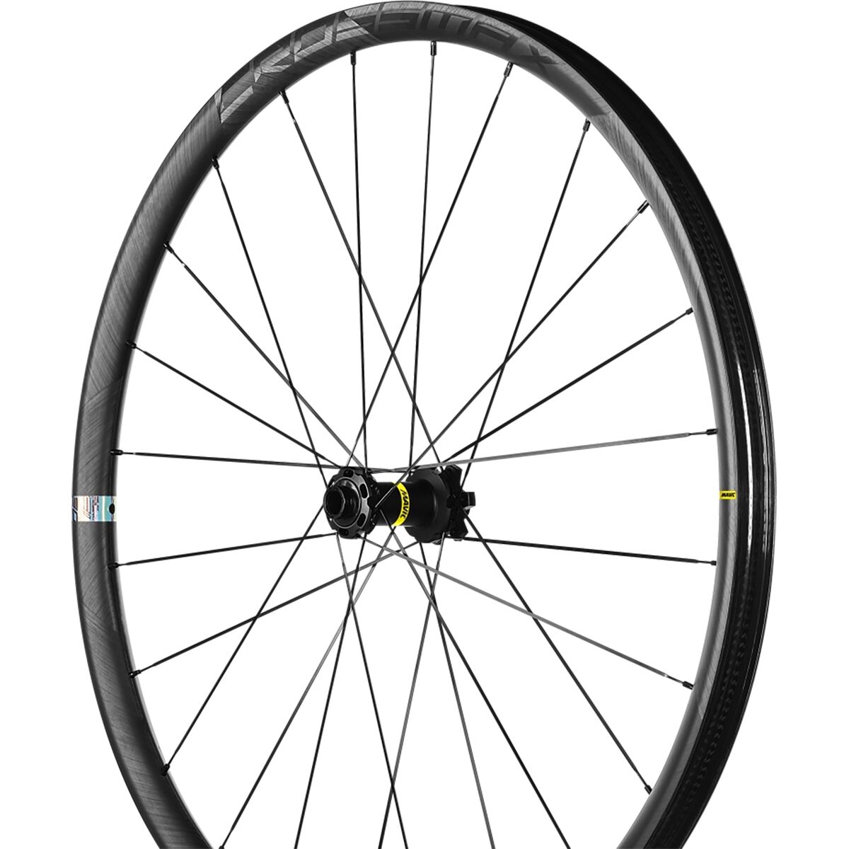 Image of Mavic Crossmax SL Ultimate 30 29in Boost Wheelset Centerlock, Microspline, 15x110/12x148