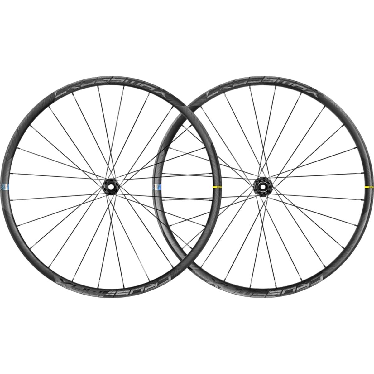 Image of Mavic Crossmax SL Ultimate 30 29in Boost Wheelset 6-Bolt, XD, 15x110/12x148