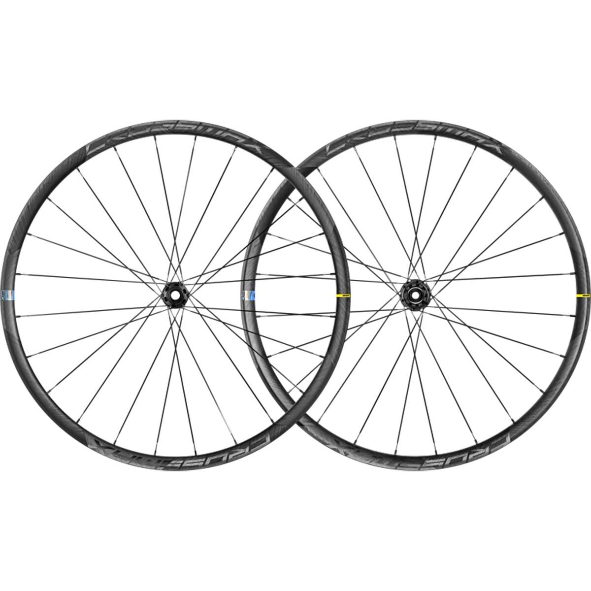 Image of Mavic Crossmax SL Ultimate 30 29in Boost Wheelset 6-Bolt, XD, 15x110/12x148