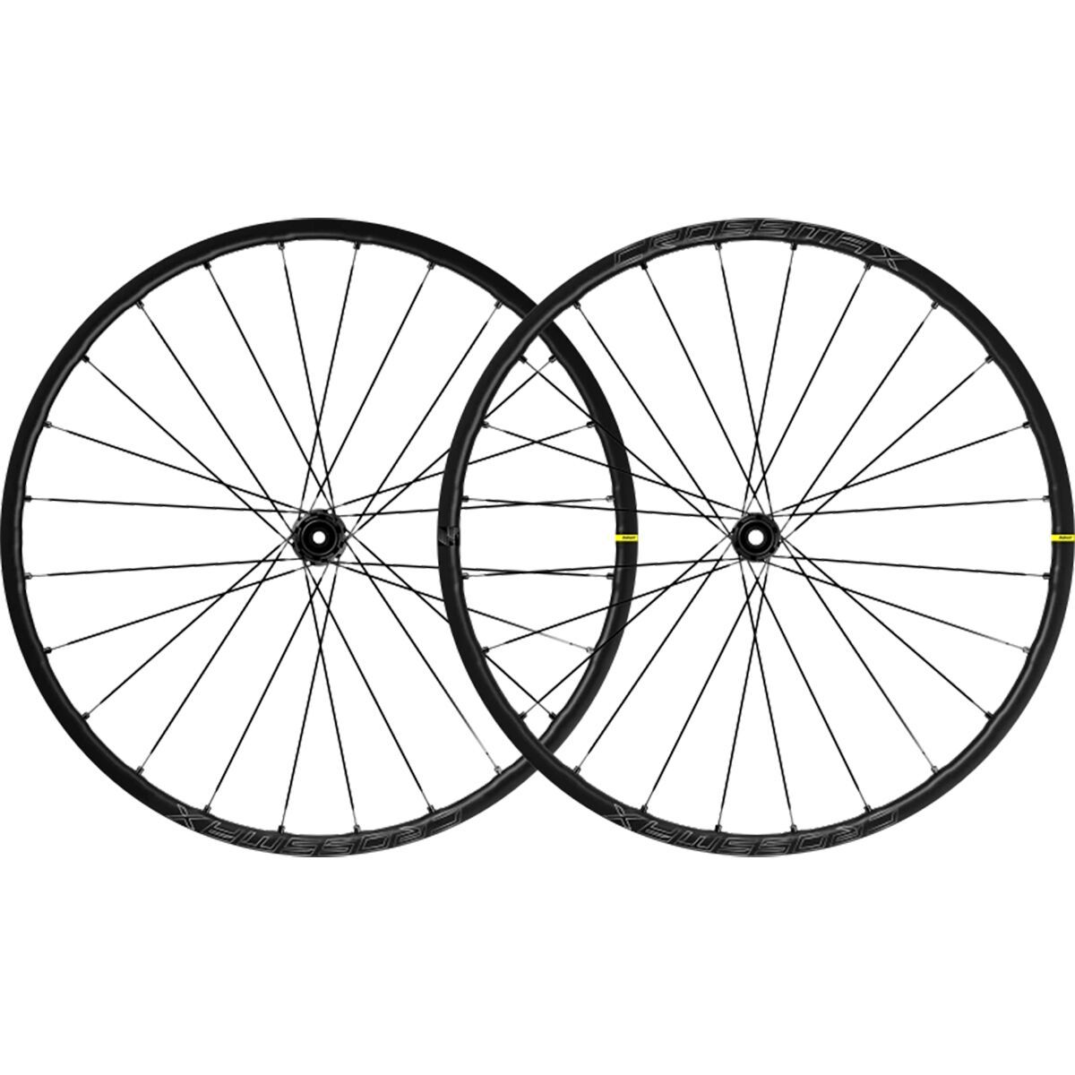 Image of Mavic Crossmax XL S 29in Boost Wheelset Centerlock, Microspline, 15x110/12x148