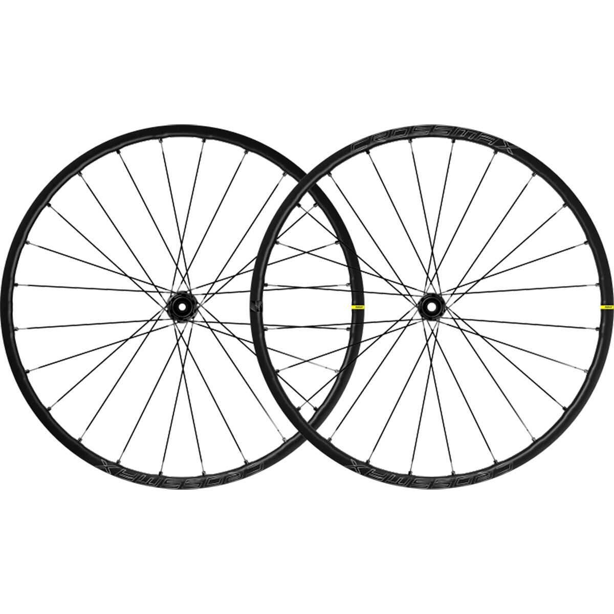 Image of Mavic Crossmax XL S 29in Boost Wheelset Centerlock, Microspline, 15x110/12x148