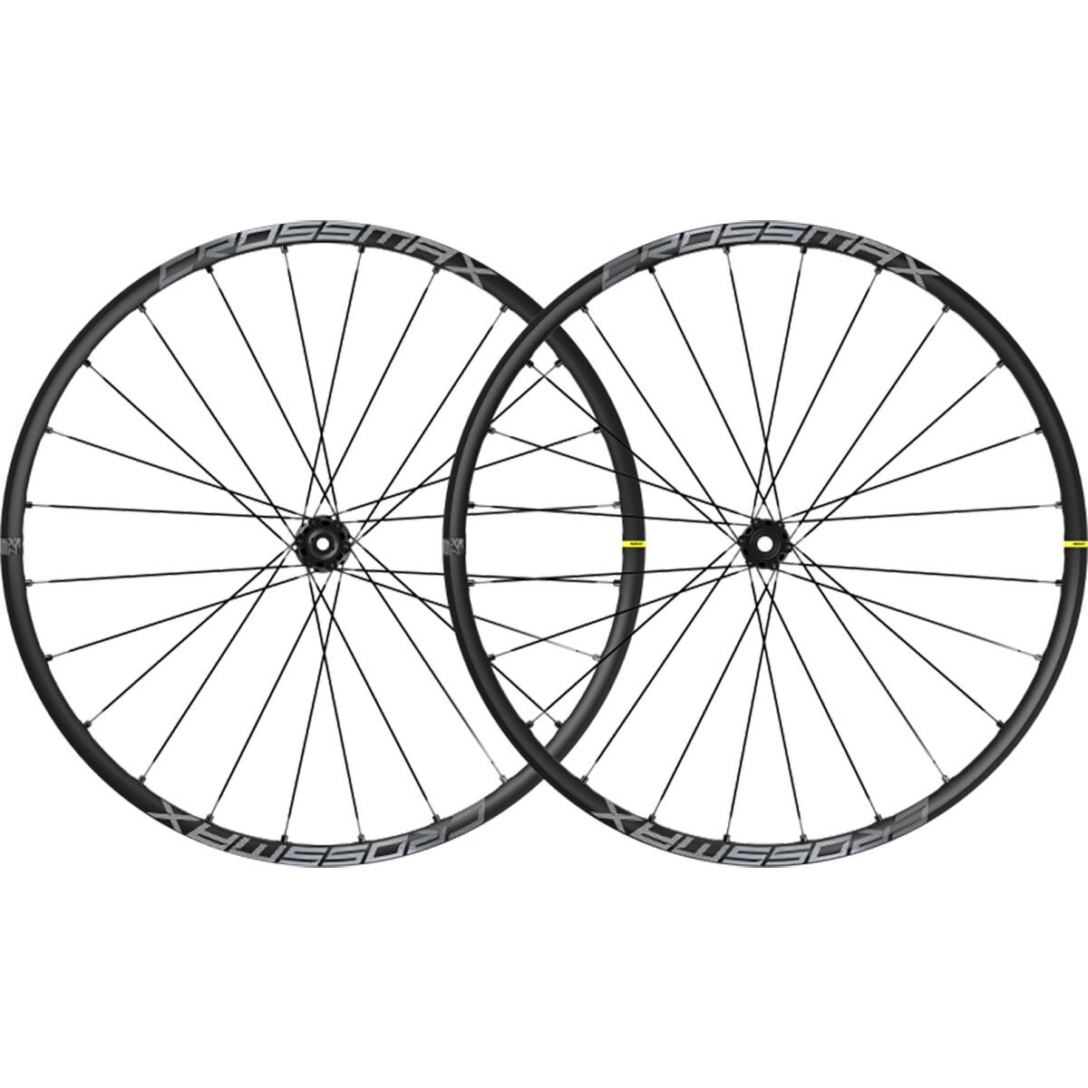 Image of Mavic Crossmax XL S 29in Boost Wheelset 6-Bolt, XD, 15x110/12x148