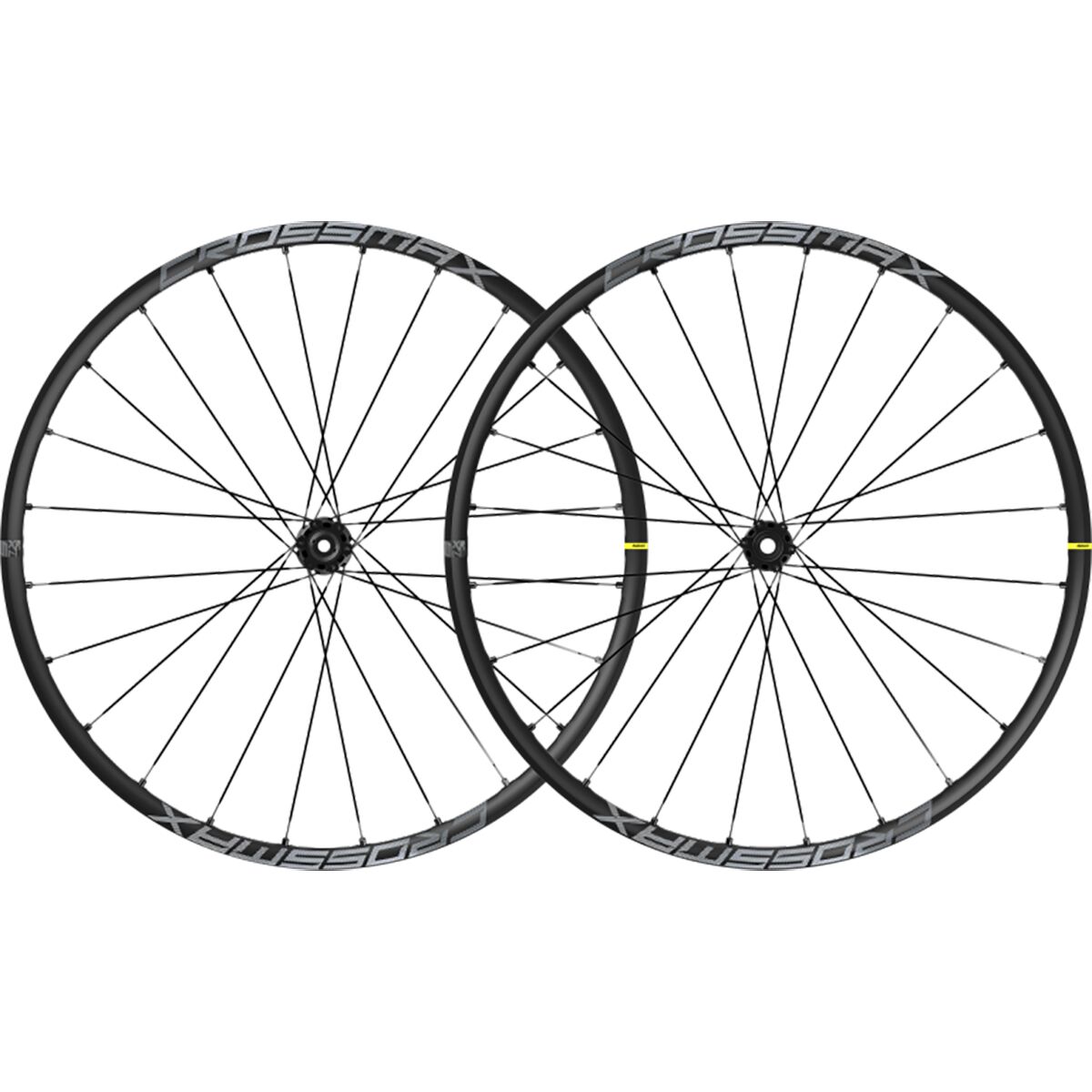 Image of Mavic Crossmax XL S 29in Boost Wheelset 6-Bolt, HG, 15x110/12x148