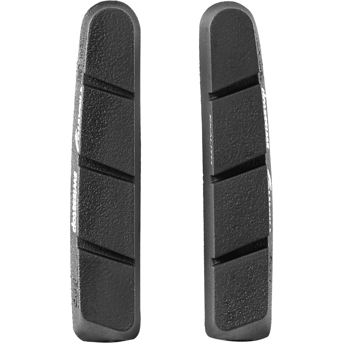 Image of Mavic Exalith X2 Brake Pads Black, Campag