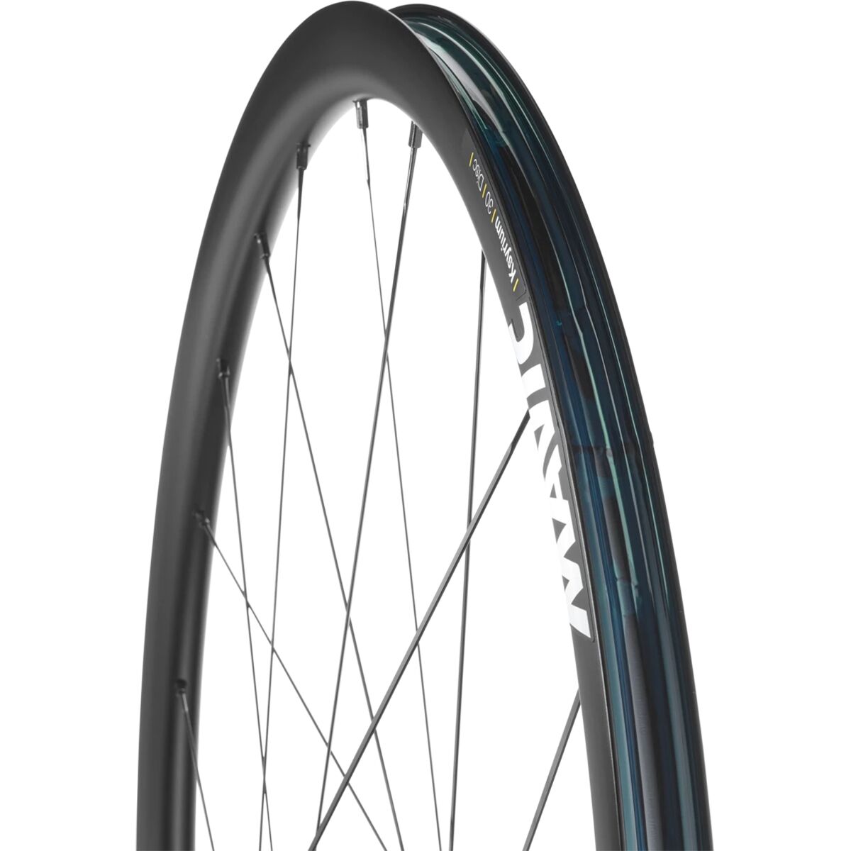 Mavic Ksyrium 30 Wheelset - Bike