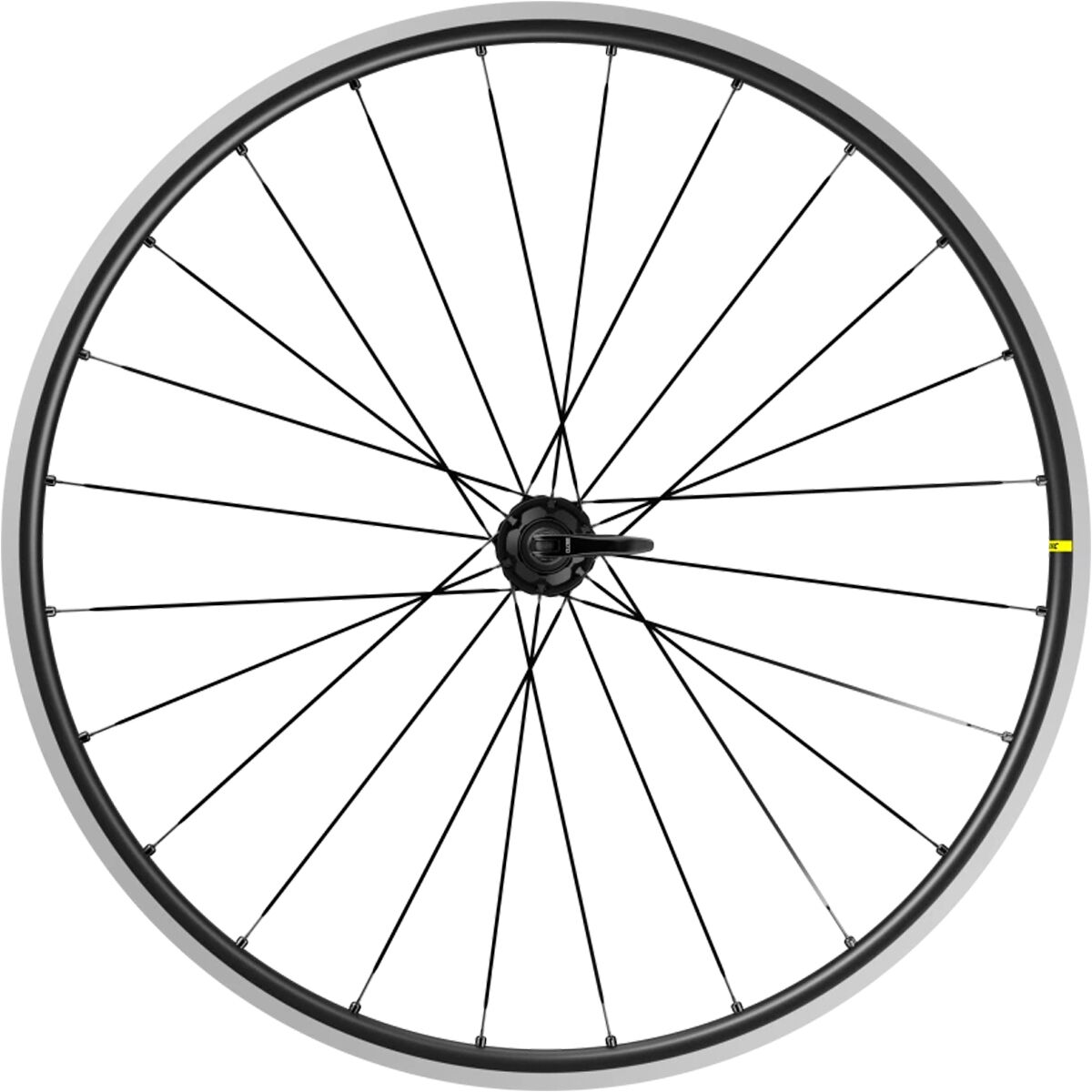 Mavic Ksyrium S RB QR Wheelset - Bike
