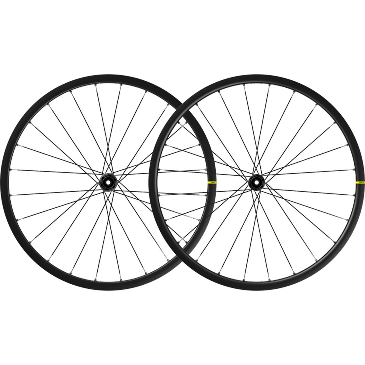 Image of Mavic Ksyrium S Wheelset Centerlock, HG, 12x100/12x142