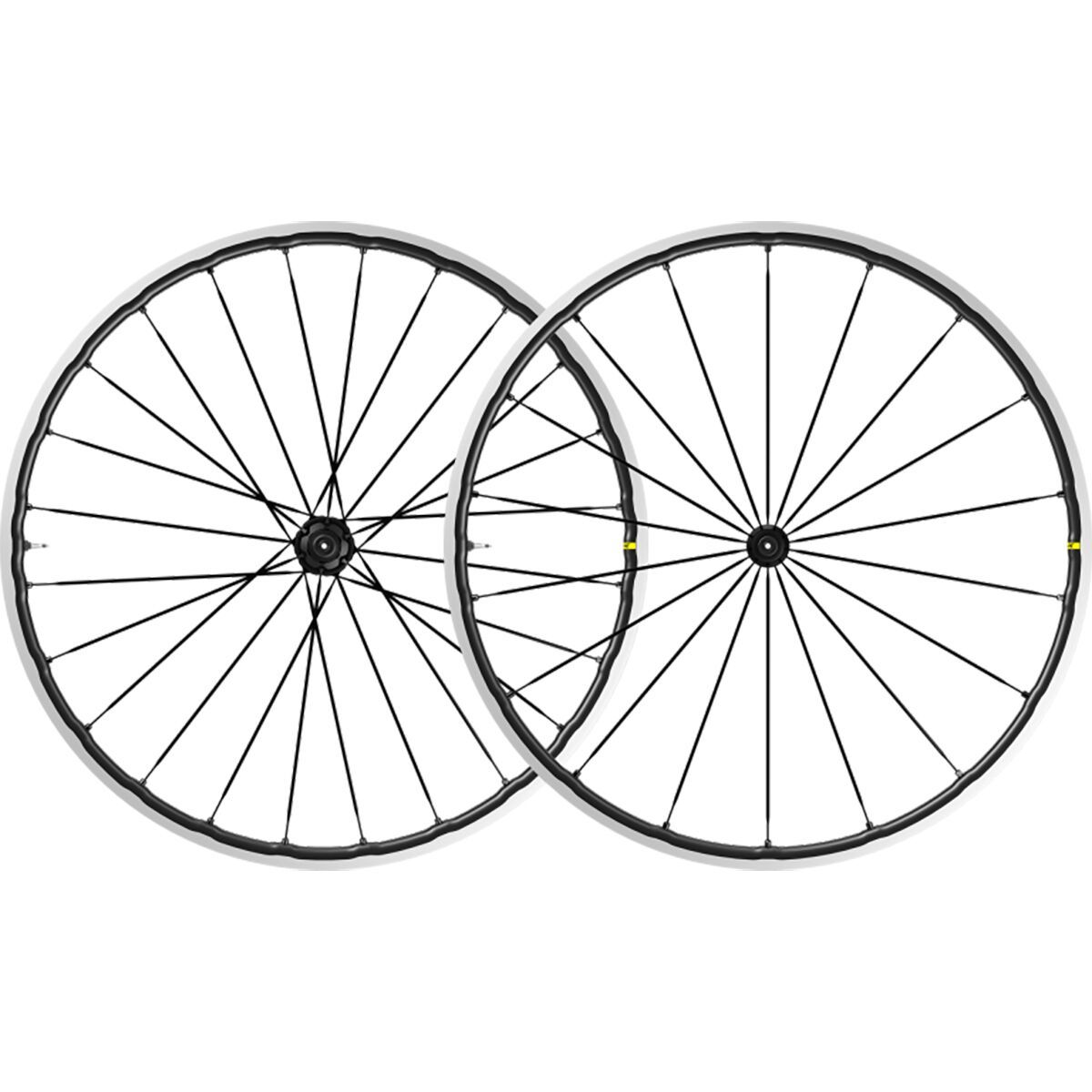 Mavic Ksyrium SL RB QR Wheelset Rim Brake, HG, QR 9x100/10x130