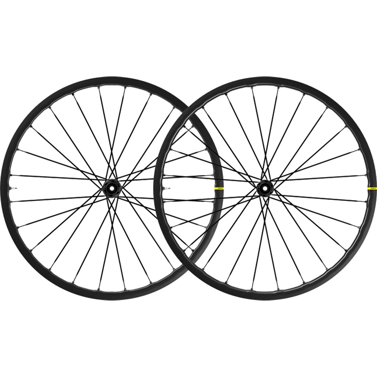 Image of Mavic Ksyrium SL Wheelset Centerlock, XDR, 12x100/12x142